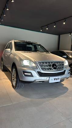 MERCEDES-BENZ ML 350 3.0 CDI SPORT 4X4 V6 DIESEL 4P AUTOMÁTICO